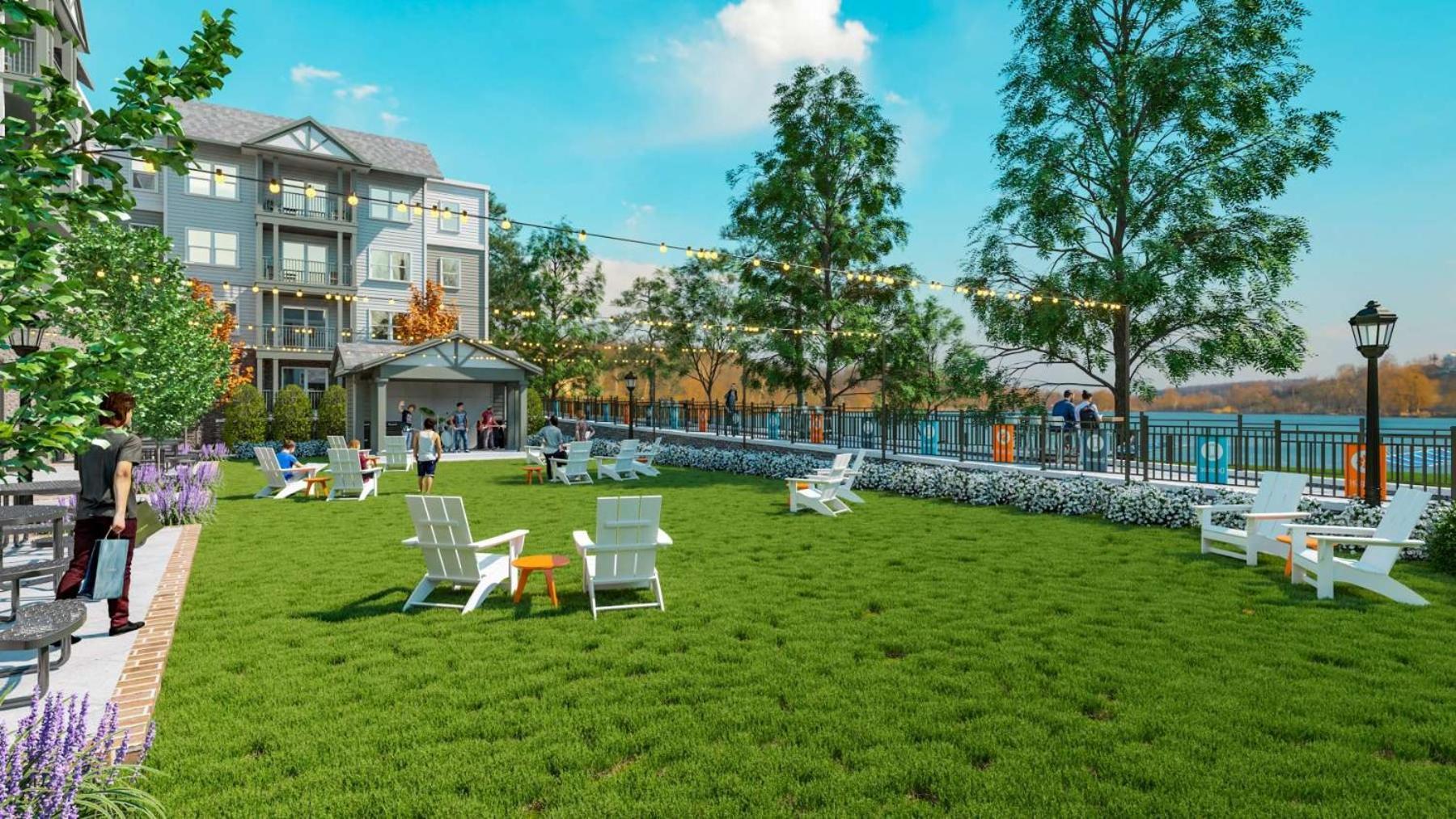 Appartamento Dockside Dreams By Lake Hartwell With Clubhouse Amenities Clemson Esterno foto