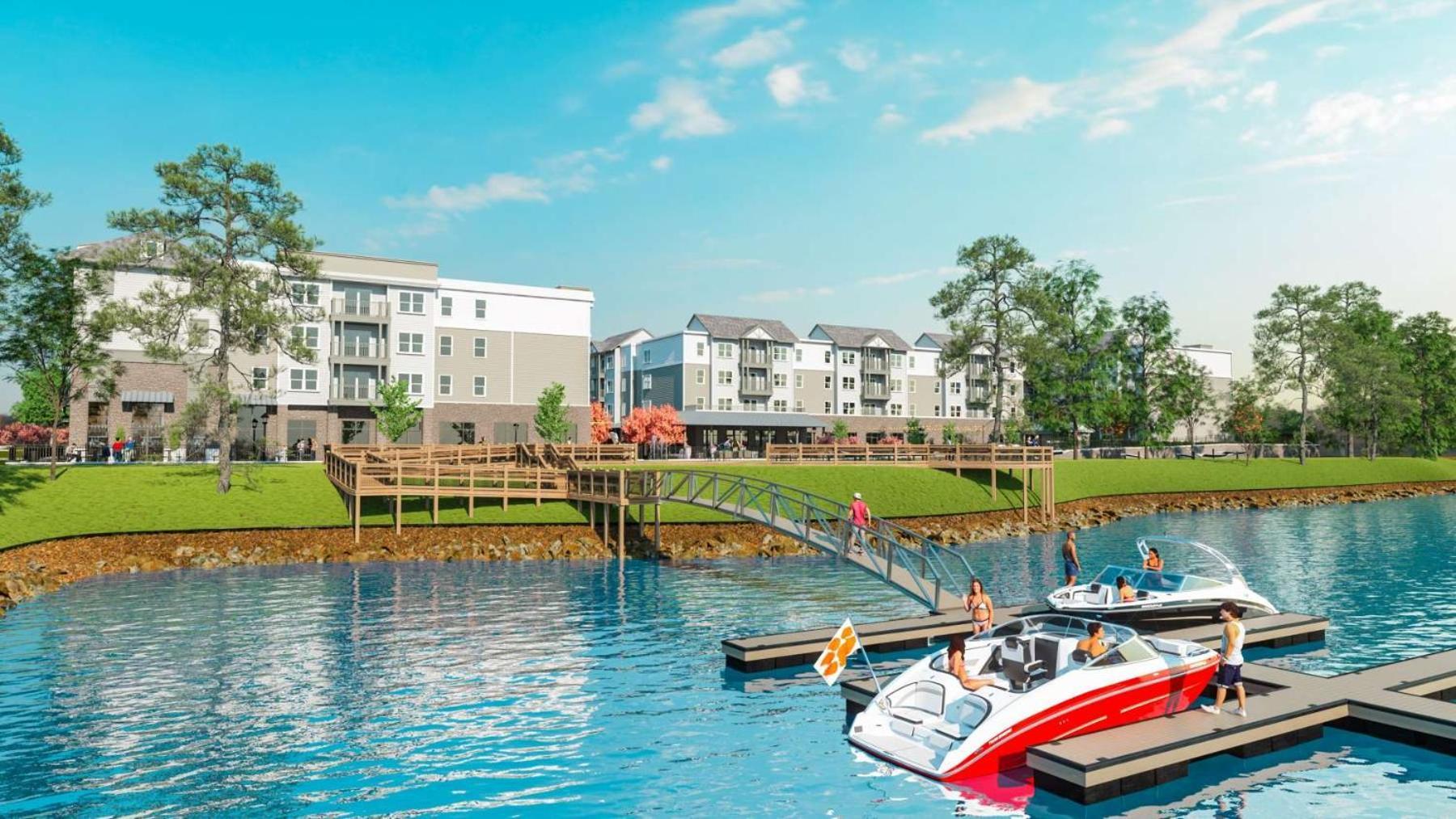 Appartamento Dockside Dreams By Lake Hartwell With Clubhouse Amenities Clemson Esterno foto