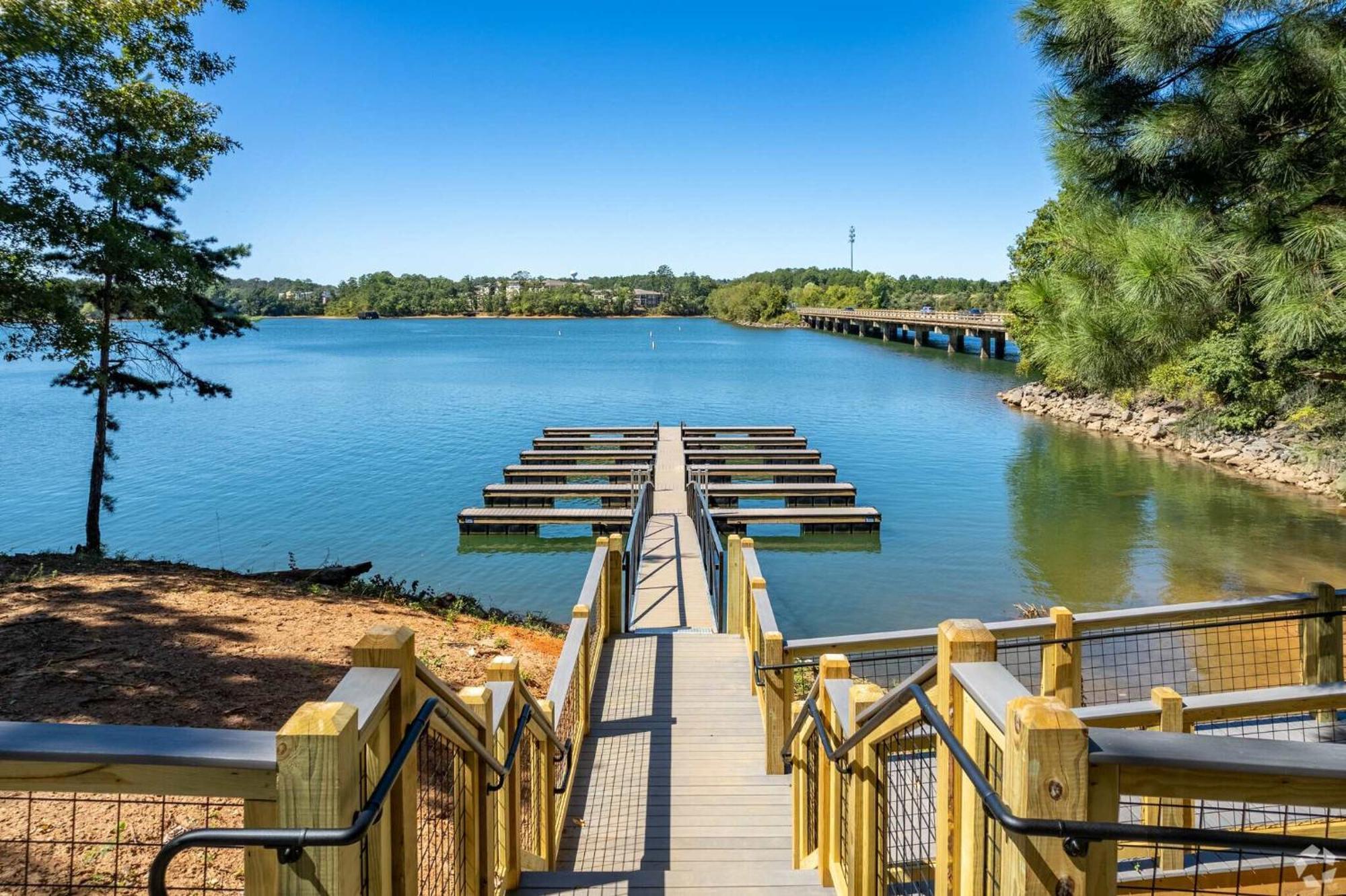 Appartamento Dockside Dreams By Lake Hartwell With Clubhouse Amenities Clemson Esterno foto