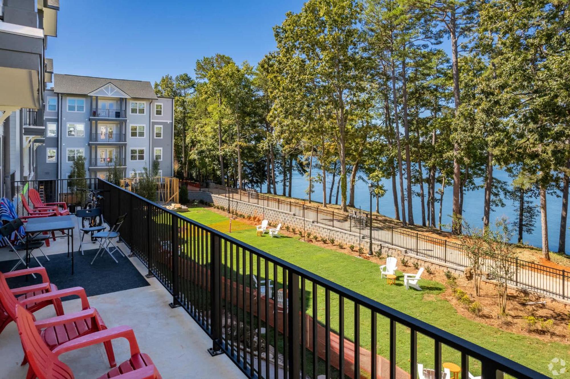 Appartamento Dockside Dreams By Lake Hartwell With Clubhouse Amenities Clemson Esterno foto